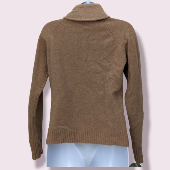 𝅺lauren Ralph Lauren Lamb Wool Sweater  Size S - Picture 7 of 7